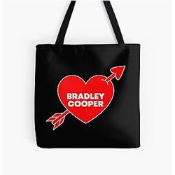 In Love with Bradley Cooper Tote Bag