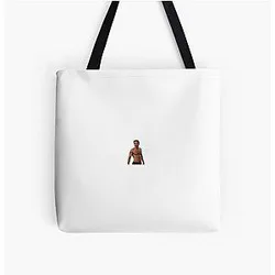 Bradley Cooper All Over Print Tote Bag