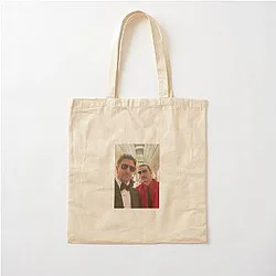 Pedro Pascal Bradford Cotton Tote Bag