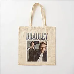 Bradley Cooper Cotton Tote Bag