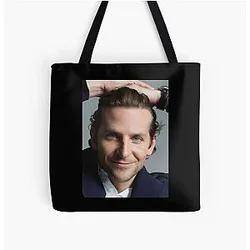 Bradley Cooper Tote Bag