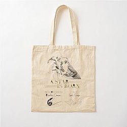 design art bradley cooper lav Cotton Tote Bag