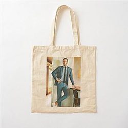 Bradley Cooper iPhone Cotton Tote Bag