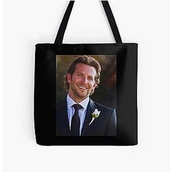 Bradley Cooper Tote Bag