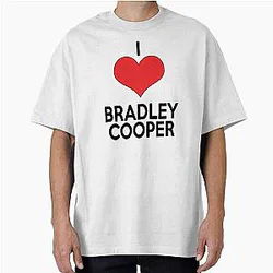 I Love Bradley Cooper T-Shirt