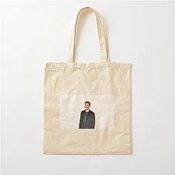 Bradley Cooper Cotton Tote Bag