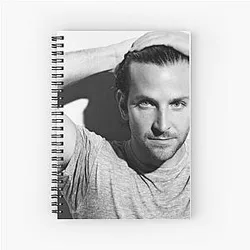Bradley Cooper Notebook