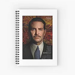 Gift Idea Nightmare Alley - Bradley Cooper Notebooks