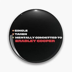 Mentally Committed to Bradley Cooper