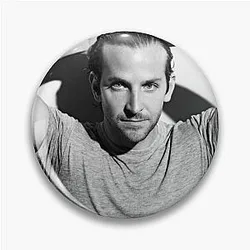 Bradley Cooper Pin