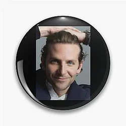 Bradley Cooper Pin