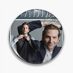 Bradley Cooper Pin