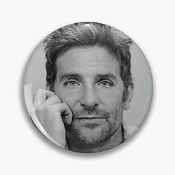 Bradley Cooper Pin