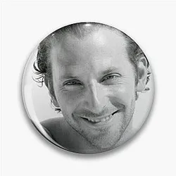 Bradley Cooper and Pin