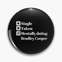 Mentally dating Bradley Cooper