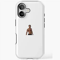 Bradley Cooper shirtless iPhone Case