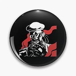 Major Lazer Bradley Cooper Pin
