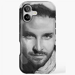 Bradley Cooper iPhone Tough Case