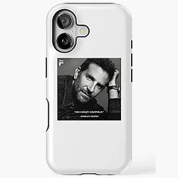 Bradley Cooper iPhone Tough Case