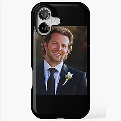 Bradley Cooper iPhone Tough Case