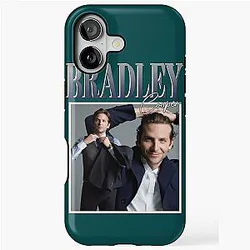 Bradley Cooper iPhone Tough Case