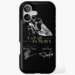 Design art Bradley Cooper iPhone Tough Case