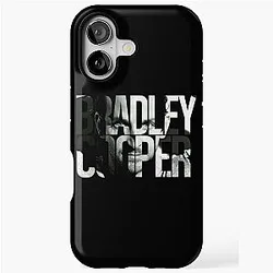 Bradley Cooper Essentia iPhone Case