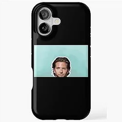 Bradley Cooper iPhone Tough Case