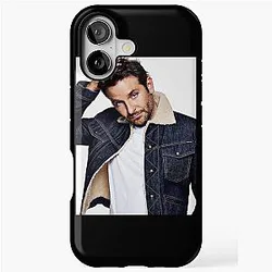 Bradley Cooper iPhone Tough Case