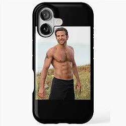 Bradley Cooper iPhone Case