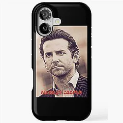 Bradley Cooper Retro iPhone Tough Case