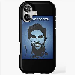 Bradley Cooper Pop Art Tough Case