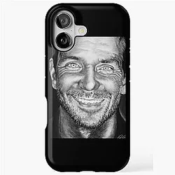 Bradley Cooper iPhone Tough Case