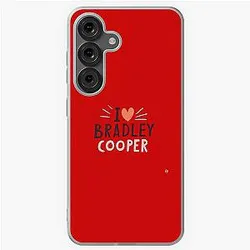I Love Bradley Cooper Samsung Galaxy Case