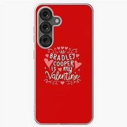 Bradley Cooper Samsung Galaxy Soft Case