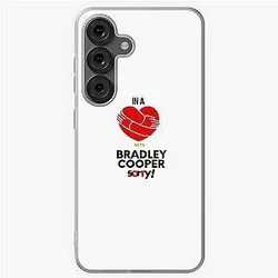 In a Relationship with Bradley Cooper Samsung Galaxy Soft Case