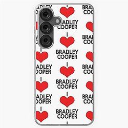 I Love Bradley Cooper Samsung Galaxy Case