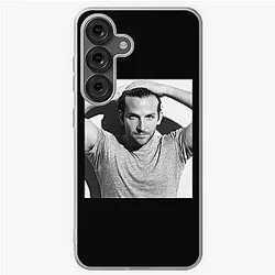 Bradley Cooper Post Samsung Galaxy Soft Case