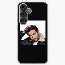 Bradley Cooper Throw Soft Case for Samsung Galaxy