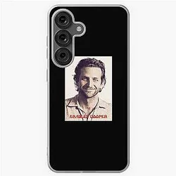 Bradley Cooper Samsung Galaxy Soft Case