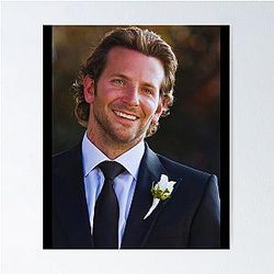 Bradley Cooper Poster