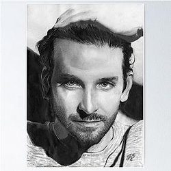 Bradley Cooper Poster