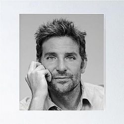 Bradley Cooper Poster