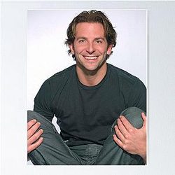 Bradley Cooper Poster