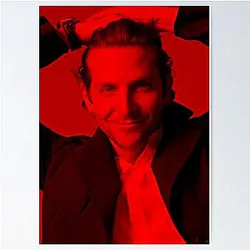Bradley Cooper Celebrity Poster