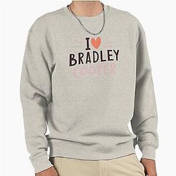 I Love Bradley Cooper Sweatshirt