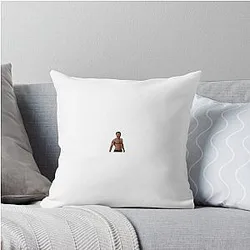 Bradley Cooper Throw Pillow