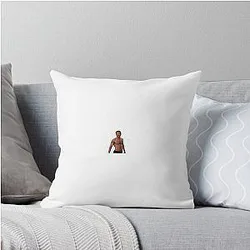 bradley cooper Throw Pillow