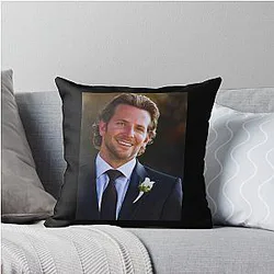 Bradley Cooper Pillow