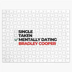 Mentally Dating Bradley Cooper Jigsaw